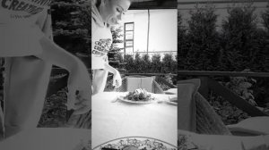 Рукола - коварная трава и этот салат нужно уметь есть к