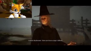 Tails plays - CHOO CHOO CHARLES !!!