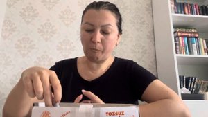 Цветной мел