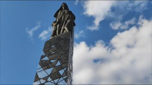 Мирным жителям СССР — жертвам нацистского геноцида в годы Великой Отечественной войны
