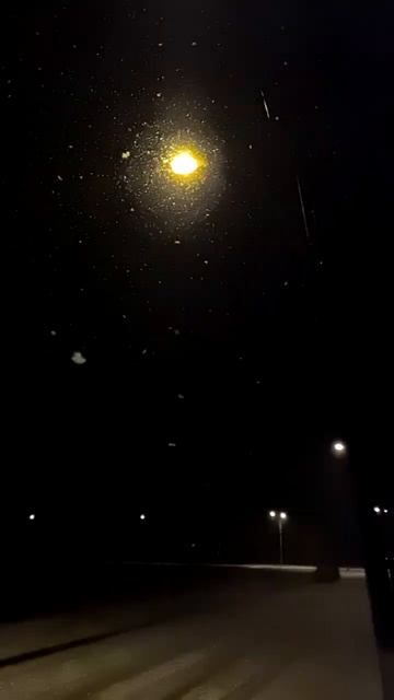 "На скорости" Снег в ночи смотреть онлайн