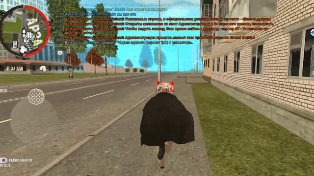 Будни ОПГ в гранд мобайл #7 серия #grandmobile #crmp смотреть онлайн