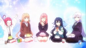 100 девушек, которые очень сильно тебя любят 1 сезон опенинг