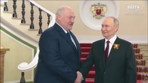 Лучшие моменты. Парад Победы на Красной площади 9 мая 2025!
