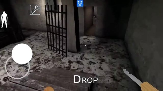 Играем в Бабушку // Granny #1 смотреть онлайн