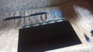 Замена подсветки телевизора Samsung UE32D5000. Как заменить п?