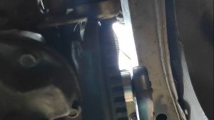 Установка двигателя на машину и запуск