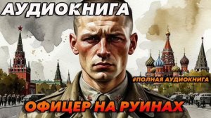 Офицер на Руинах Аудиокнига #аудиокнига #аудиокниги #попаданец #попаданцы