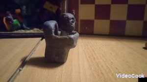 лепим астра крушителя (скибиди туалет) подпишись пожа?