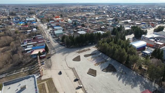 Рабочий посёлок Тевриз‼️Омская область смотреть онлайн