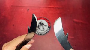 Хоккейные лезвия BAUER FLY-TI