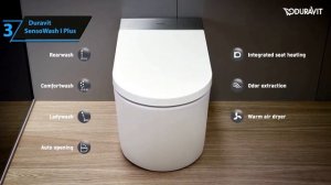 ТОП-5: Лучшие умные унитазы 2024 года / Рейтинг унитазов, цены