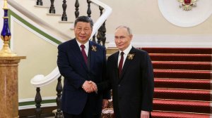 Си Цзиньпин: никто не сможет остановить развитие России и КНР