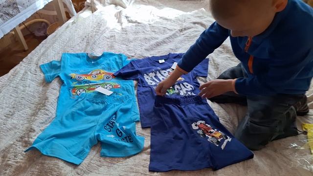 Забрала заказ с OZON смотреть онлайн