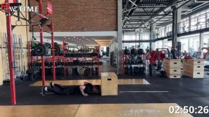 Вадим Коваль, Masters 40+, задание 1 «Клаустрофобия», WEST SIBERIAN CHAMPIONSHIP