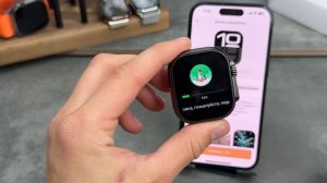 ОБЗОР SMART WATCH HK10 ULTRA 3 MAX | ВСЯ ПРАВДА ПРО ЛУЧШИЕ СМАРТ ЧАС
