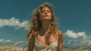 Девчонка жила и о чуде мечтала