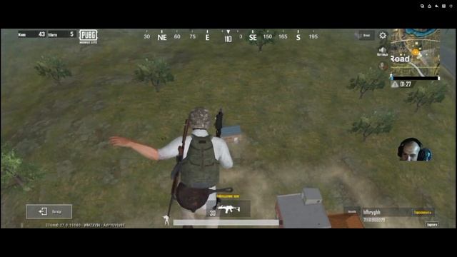 Пабг мобаил лайт | Даже здесь есть читеры :))) смотреть онлайн