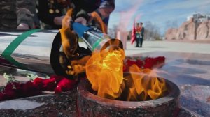 80 Вечных огней — 80 лет Победе!