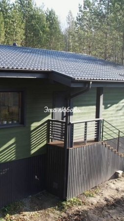 Загородный дом — лучшее вложение на всю жизнь🏡❤️