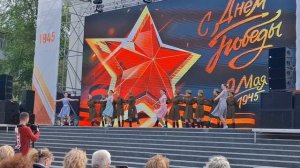 #Анапа 9 мая 2025