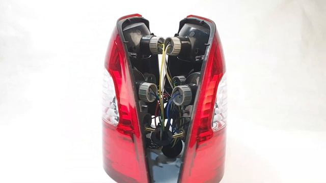 фонарь приора левый задний смотреть онлайн