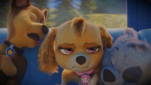 Щенячий Патруль НОВЫЕ СЕРИИ сказок на ночь | СБОРНИК СКАЗОК ДЛЯ ДЕТЕЙ НА НОЧЬ.Мультфильм-сказка 202 смотреть онлайн