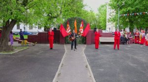 Остров Мечты и Зернышко - Поздравление с 9 мая