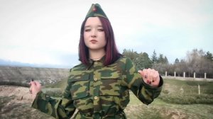 Смуглянка - кавер