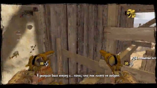 Прохождение Call of Juarez Gunslinger часть 11 смотреть онлайн