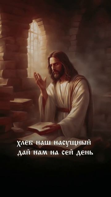⁉️Молитва:Отче наш, сущий на небесах⁉️ смотреть онлайн