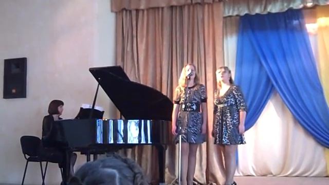 Семенюк Юлія та Козловська Аліна смотреть онлайн