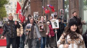 Как отмечают 80-летие Победы в Москве