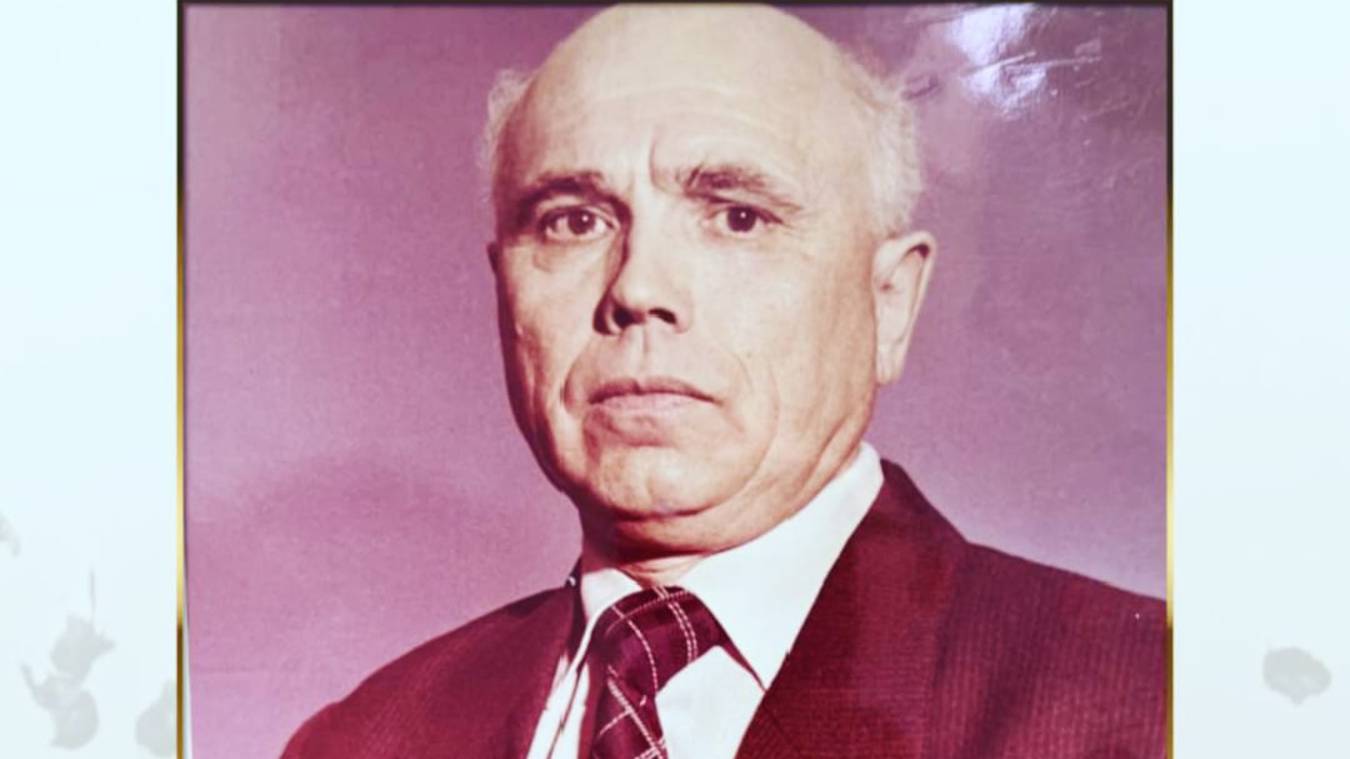 Грачев Павел Антонович