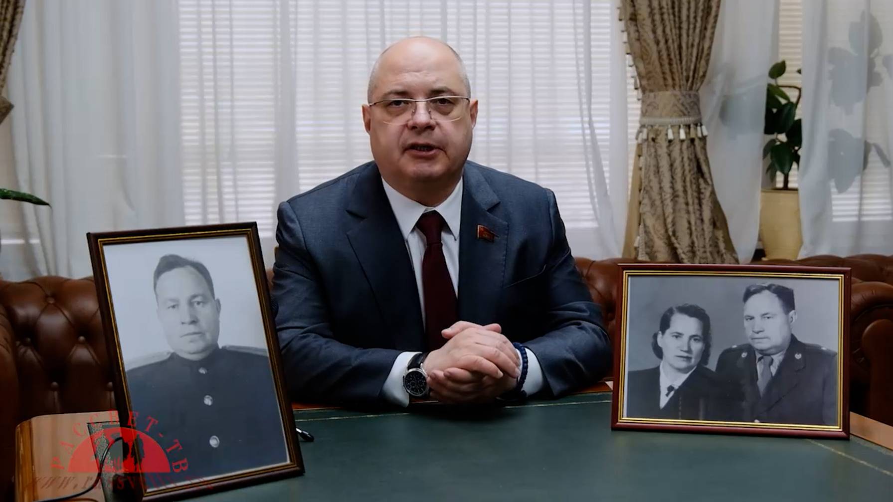 Рассвет ТВ. Сергей Гаврилов. Цена Победы.