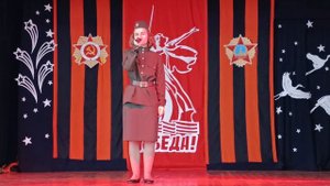 Песня "Нежность" Анна Герман, исполняет Марианна Залогина. МАОУ "Гимназия №1", город Сыктывкар