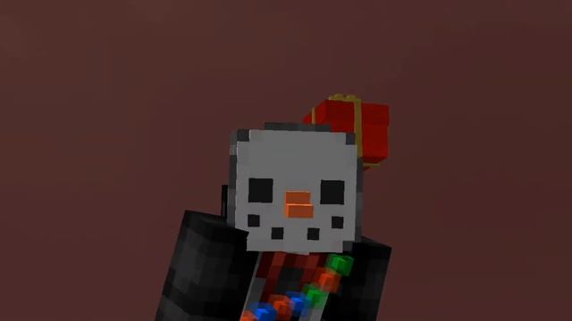 НОВОГОДНЕЕ ВИДЕО :D смотреть онлайн