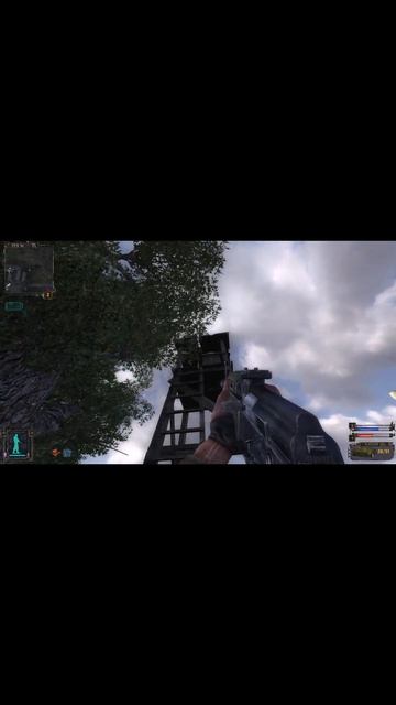 ЕПІЧНА ГРАНАТА #stalker #games смотреть онлайн