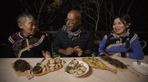 Что едят удэгейцы. Традиционная кухня жителей Приморь