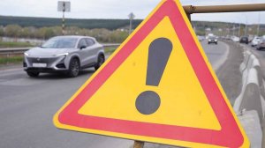 В ночь на 10 мая Кузбасский мост в Кемерове вновь частично закроют на ремонт