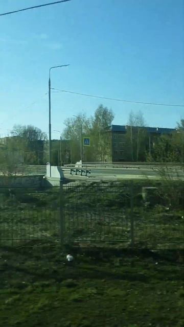 Электричка из Сергиева-Посада смотреть онлайн