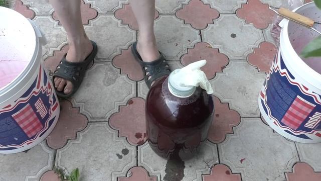 Вишнёвое вино