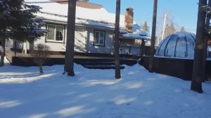 Огородный сезон закончен, но работы на даче продолжаются. Чем занимаемся в середине ноября.