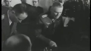 Подписание акта о безоговорочной капитуляции Германии. 9 мая 1945 года.