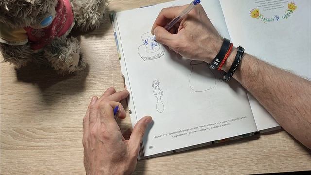 Уроки рисования за 100 дней Drawing for 100 days