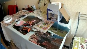 Всё просто: собираем и подключаем новый светильник.