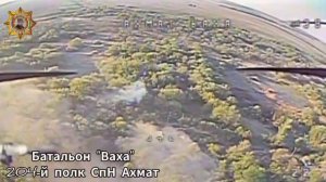 Апти Алаудинов "АХМАТ". Работа операторов БПЛА батальона "Ваха"