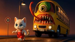 Мультфильмы про котят. Мультфильмы из нейросети.