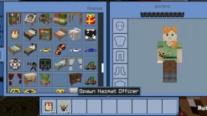 Майнкрафт с модами. Зомби апокалипсис