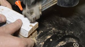 Изготовление 3D пазла "Дракон" на лобзиковом станке